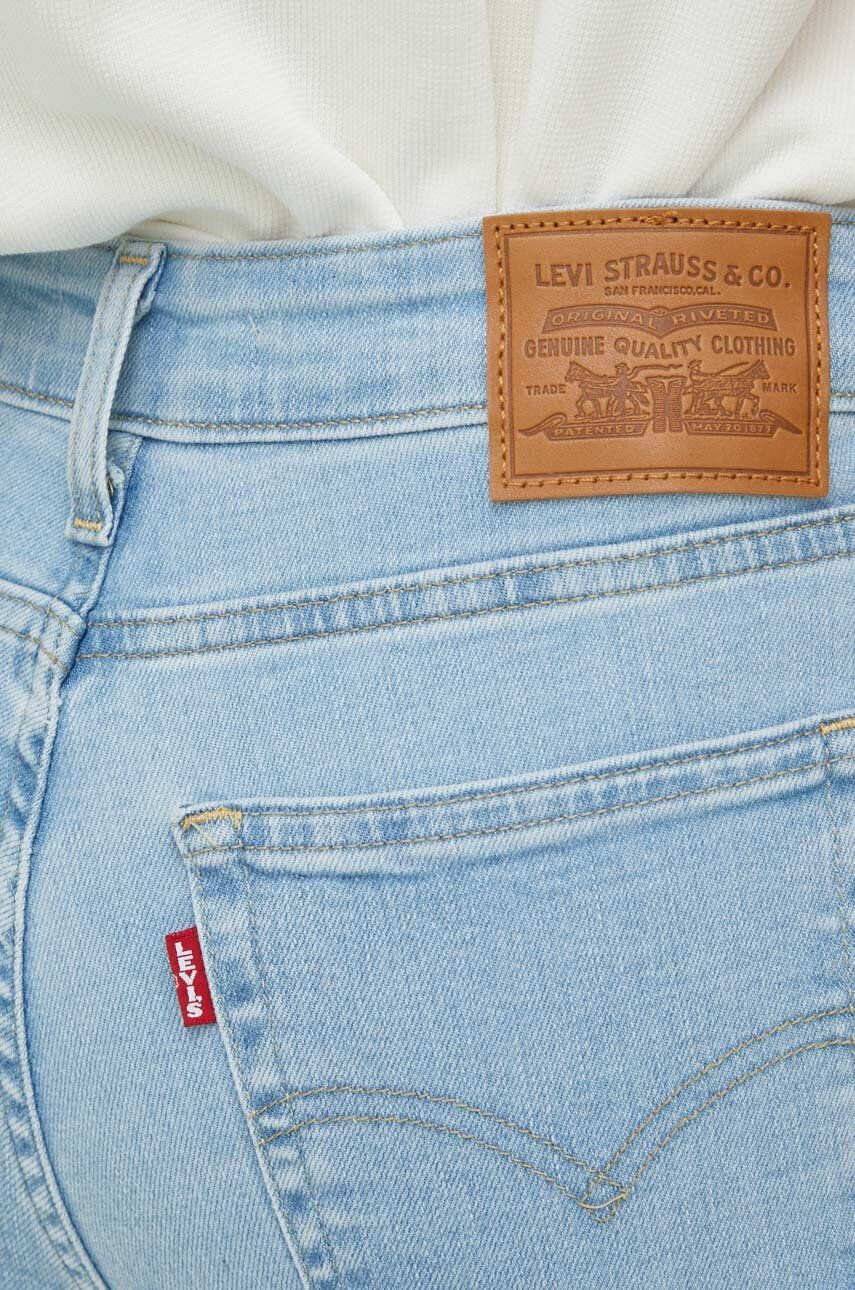 Levi's Дънки 721 с висока талия - Pepit.bg