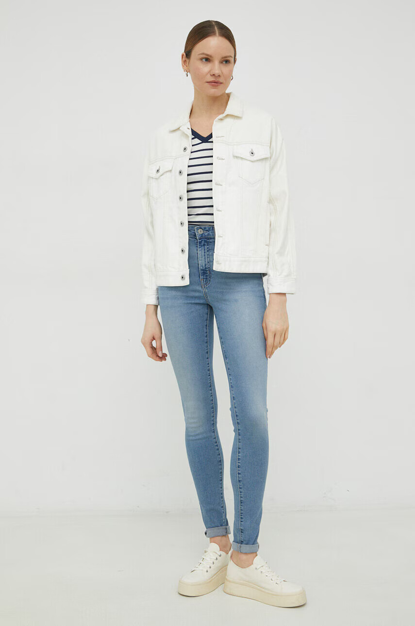 Levi's Дънки 721 с висока талия - Pepit.bg