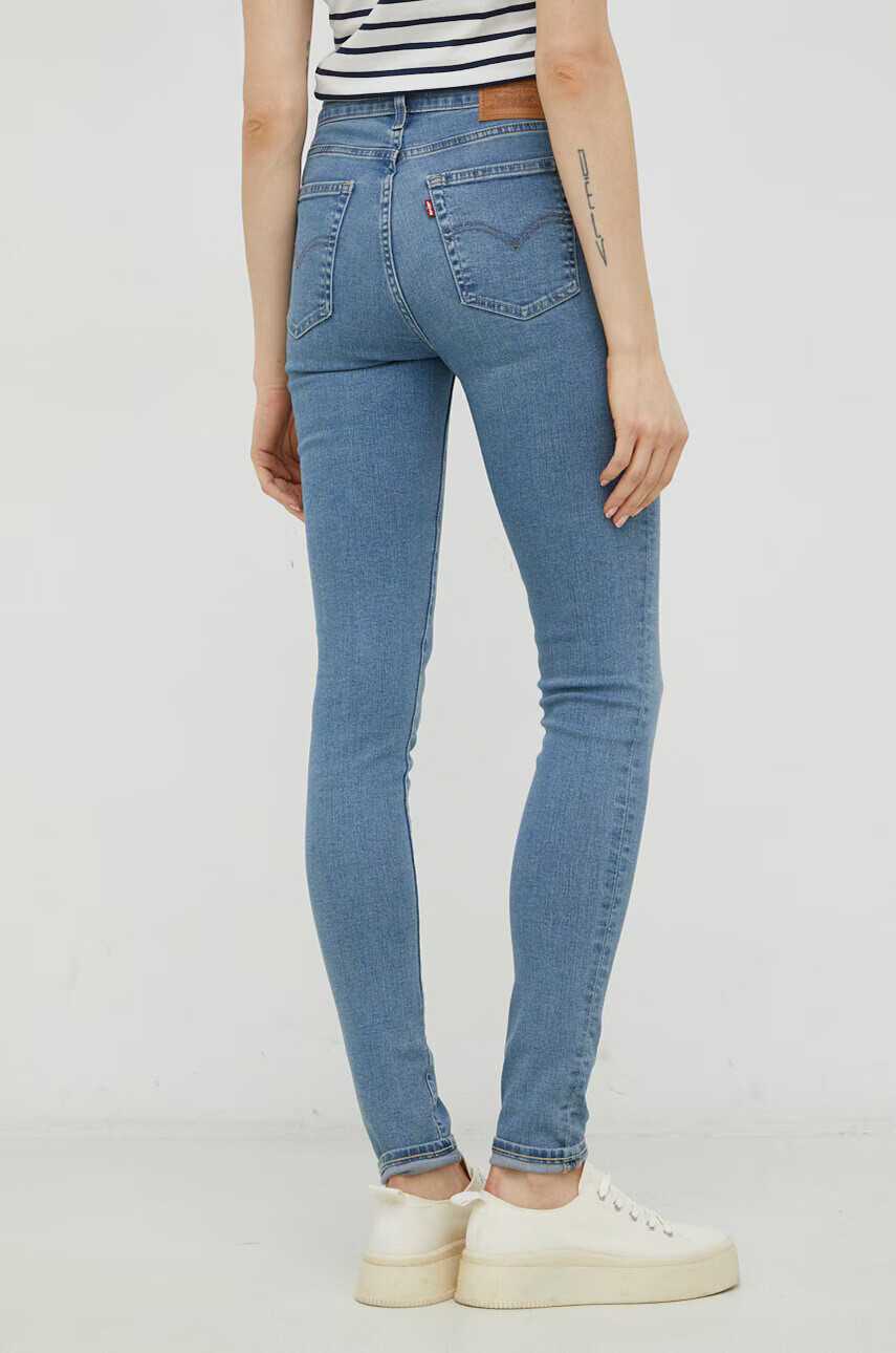 Levi's Дънки 721 с висока талия - Pepit.bg