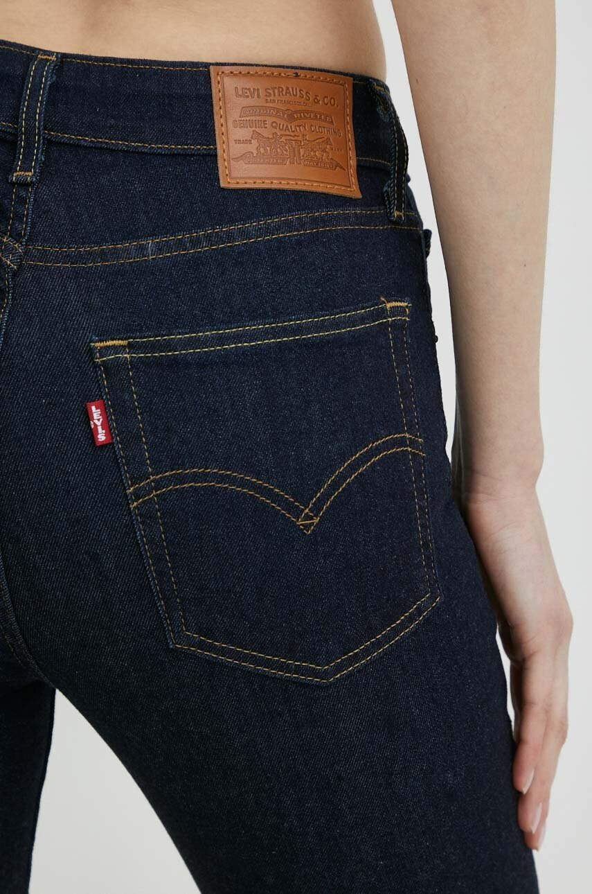 Levi's Дънки 721 с висока талия - Pepit.bg