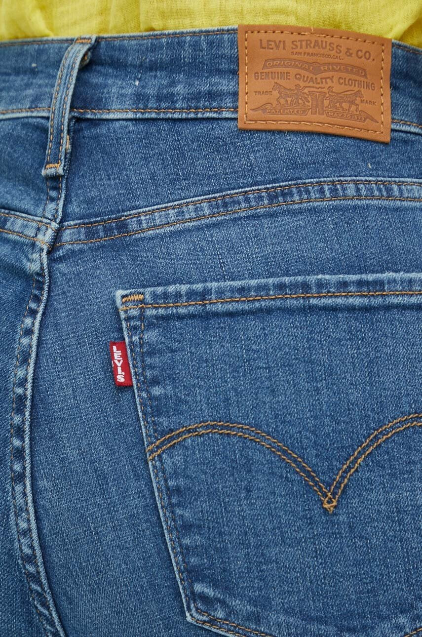 Levi's Дънки 721 HIGH RISE SKINNY в синьо - Pepit.bg