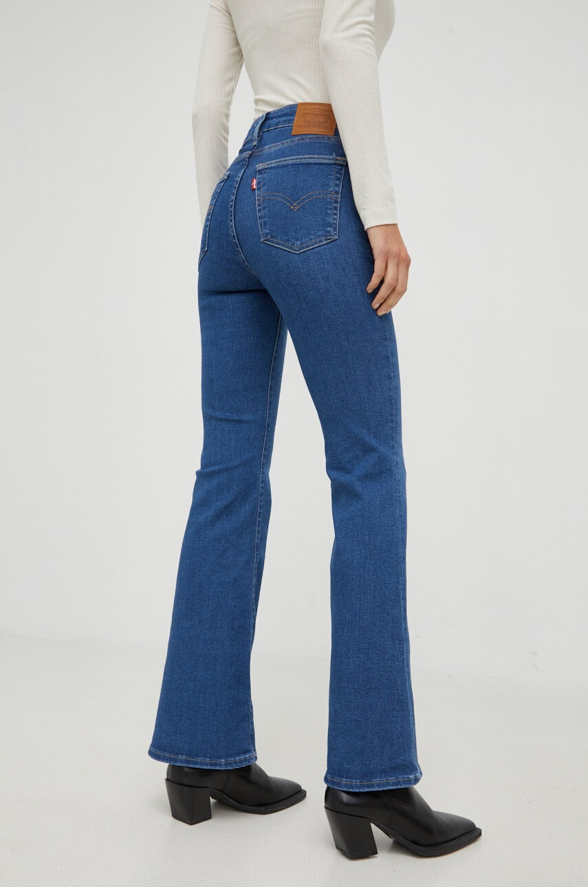 Levi's Дънки 726 Hr Flare с висока талия - Pepit.bg
