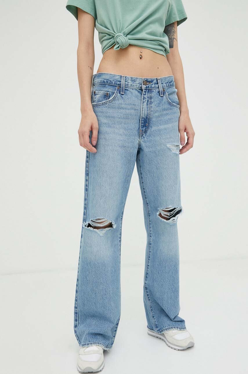 Levi's Дънки BAGGY BOOT със стандартна талия - Pepit.bg