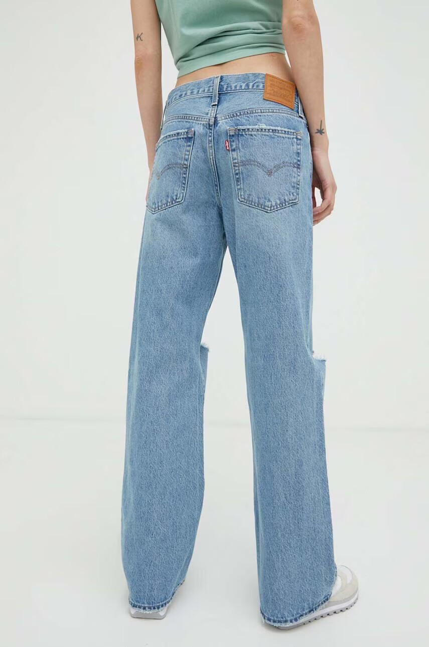 Levi's Дънки BAGGY BOOT със стандартна талия - Pepit.bg