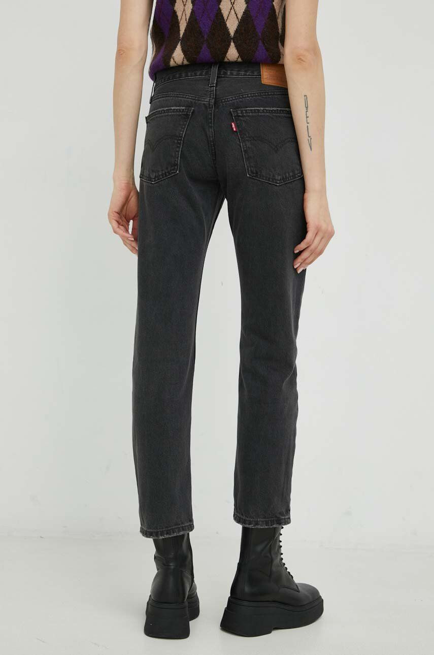 Levi's Дънки Middy Straight със стандартна талия - Pepit.bg