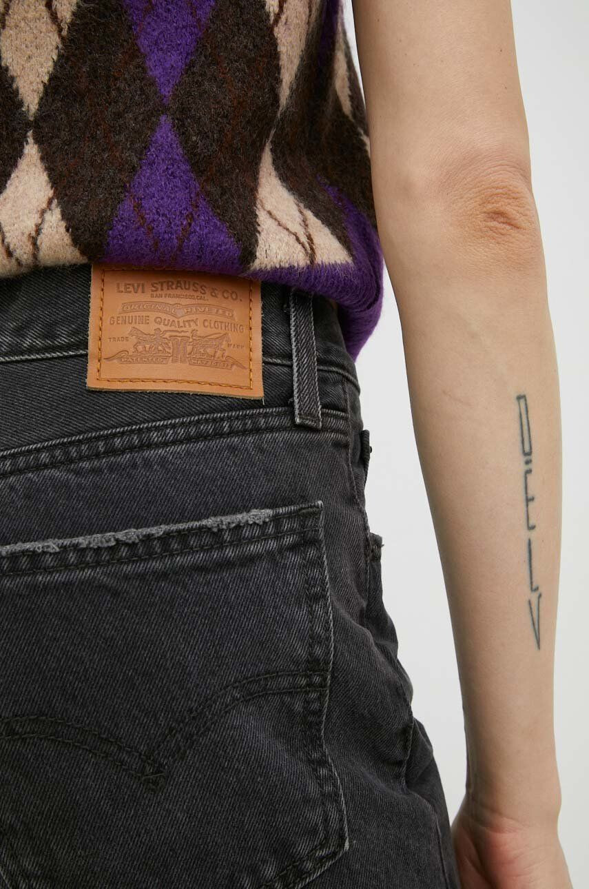 Levi's Дънки Middy Straight със стандартна талия - Pepit.bg