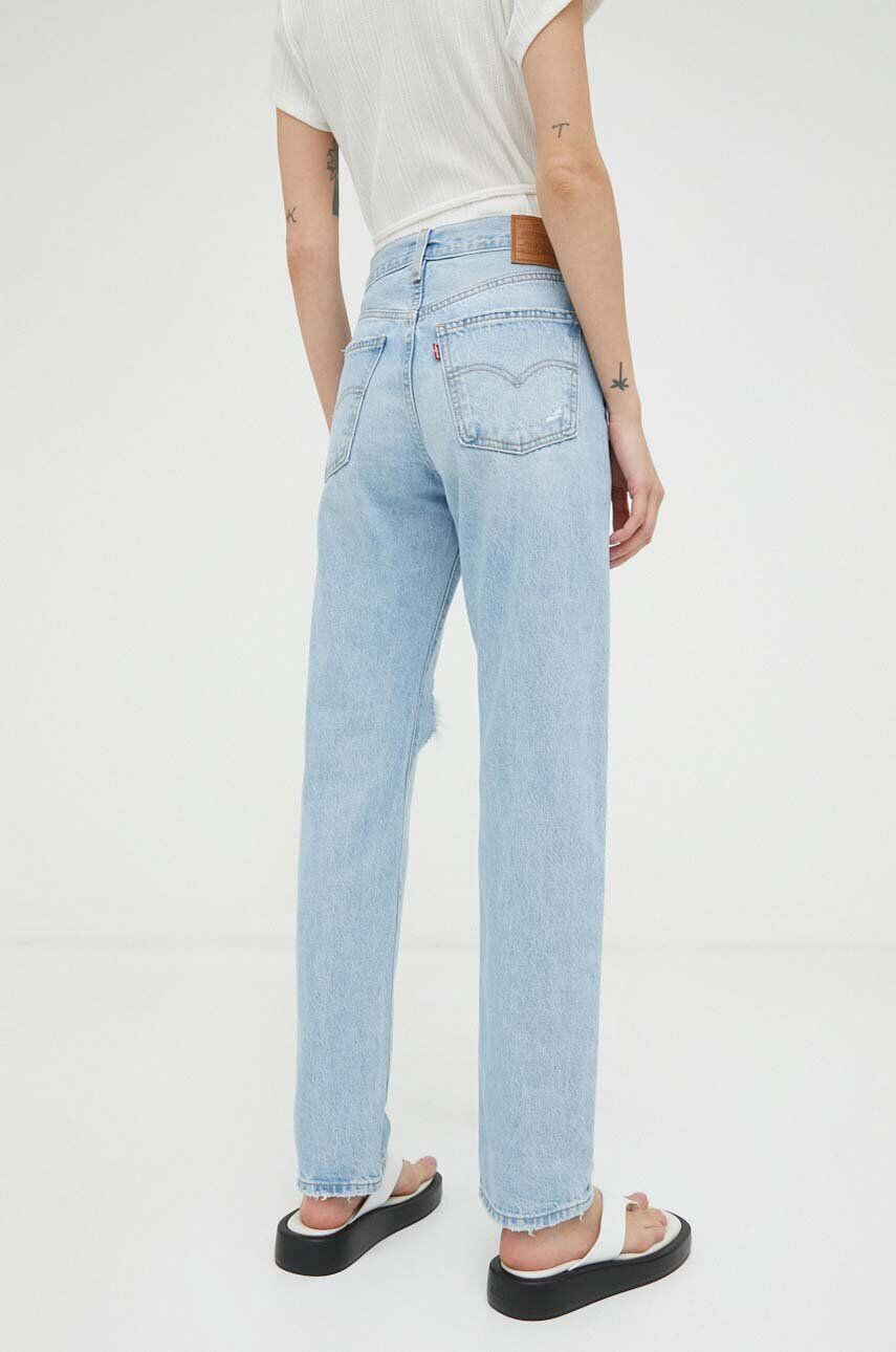 Levi's Дънки MIDDY STRAIGHT със стандартна талия - Pepit.bg