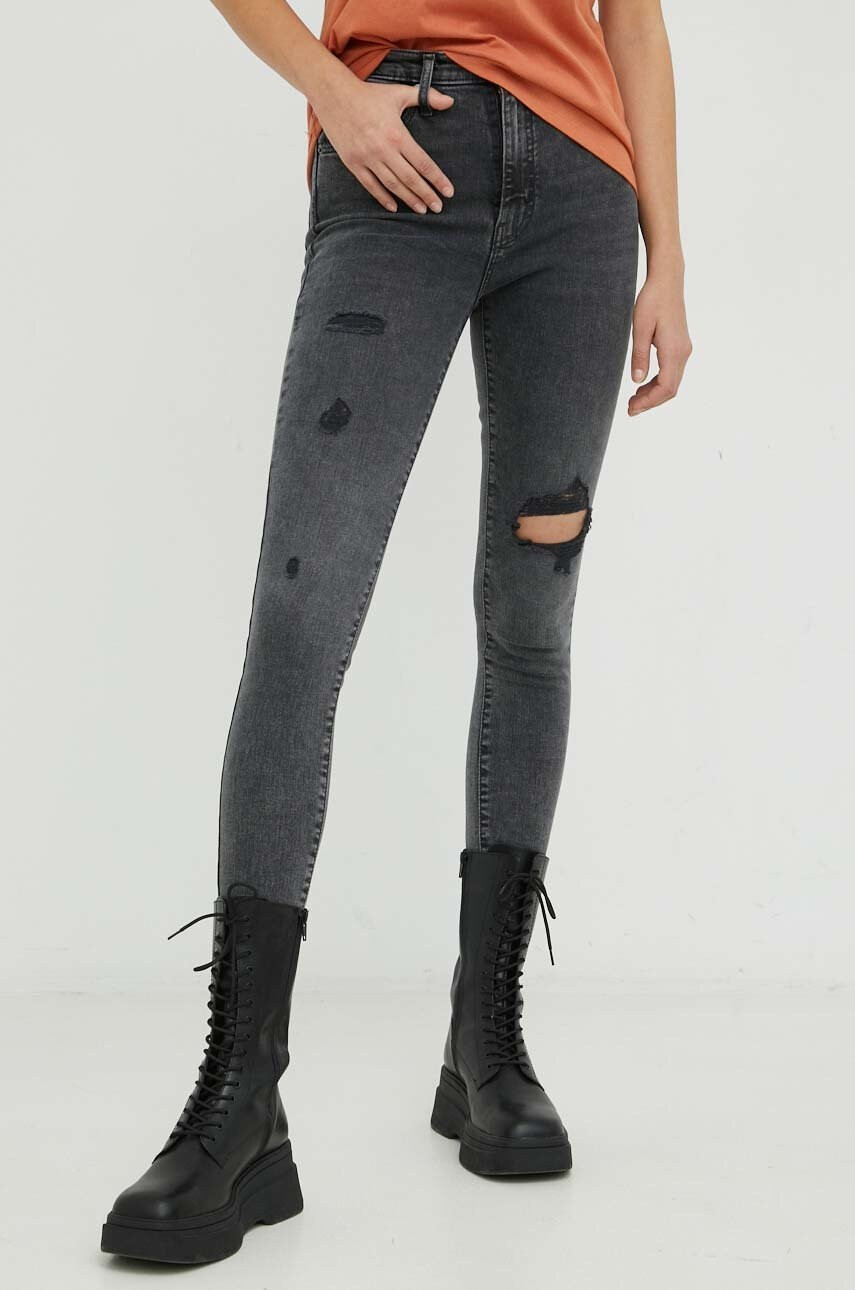 Levi's Дънки Mile High с висока талия - Pepit.bg