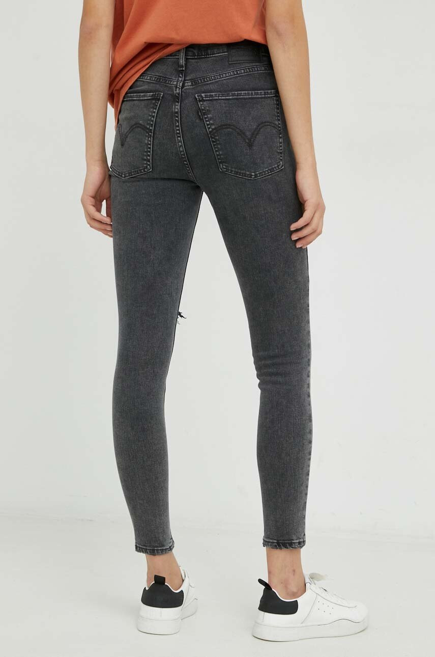 Levi's Дънки Mile High с висока талия - Pepit.bg