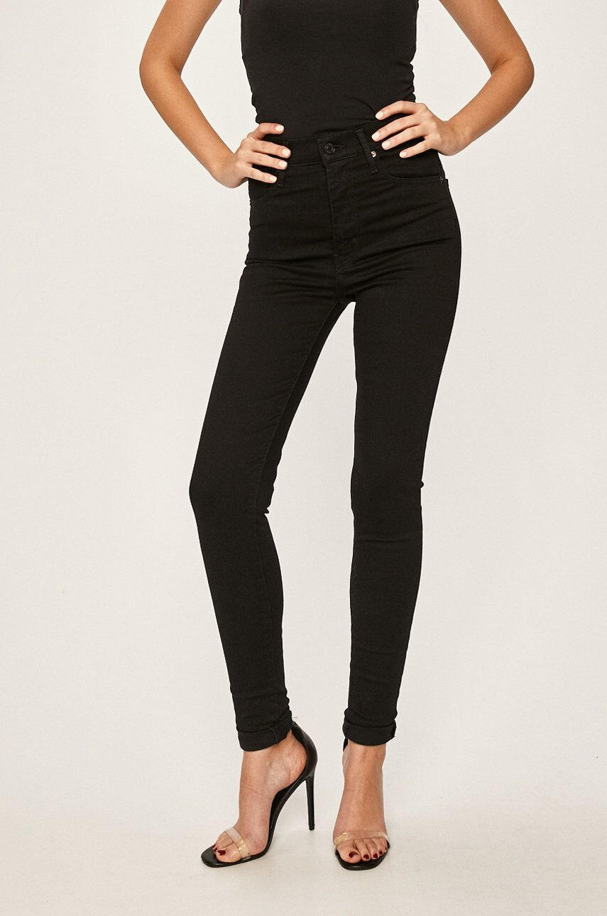 Levi's Дънки Mile High Super Skinny - Pepit.bg