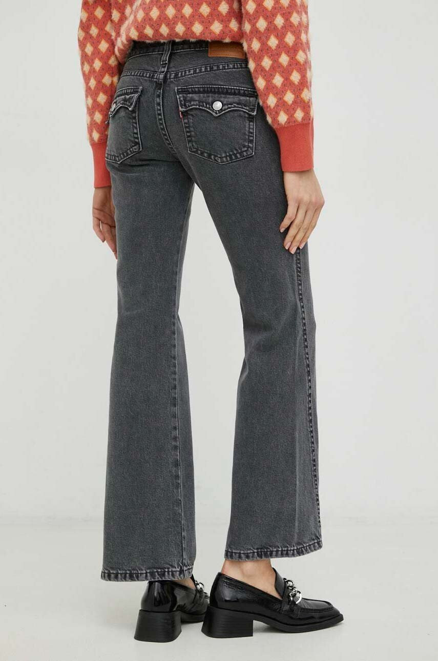 Levi's Дънки Noughties Boot с висока талия - Pepit.bg