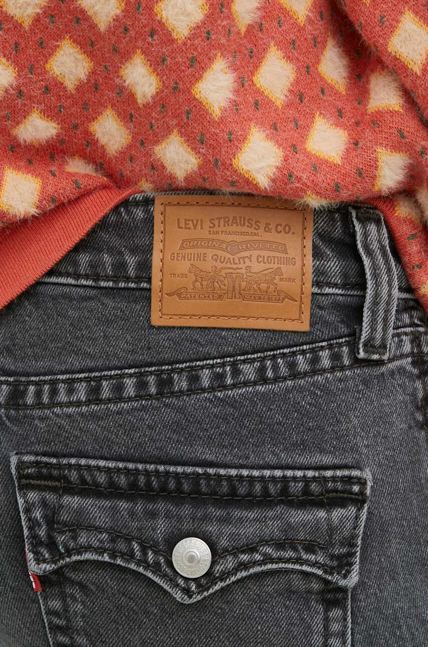 Levi's Дънки Noughties Boot с висока талия - Pepit.bg