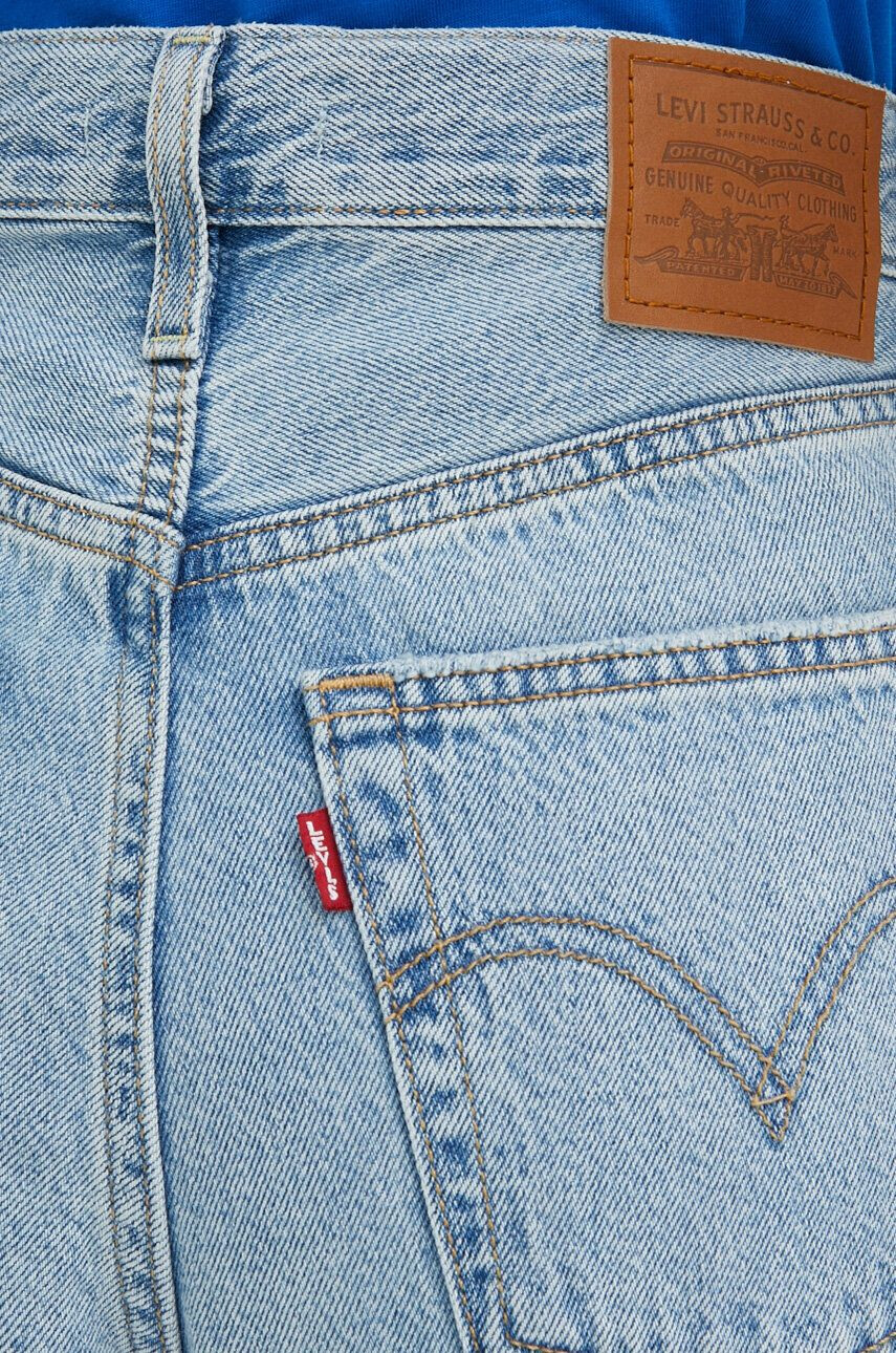 Levi's Дънки Ribcage Straight с висока талия - Pepit.bg