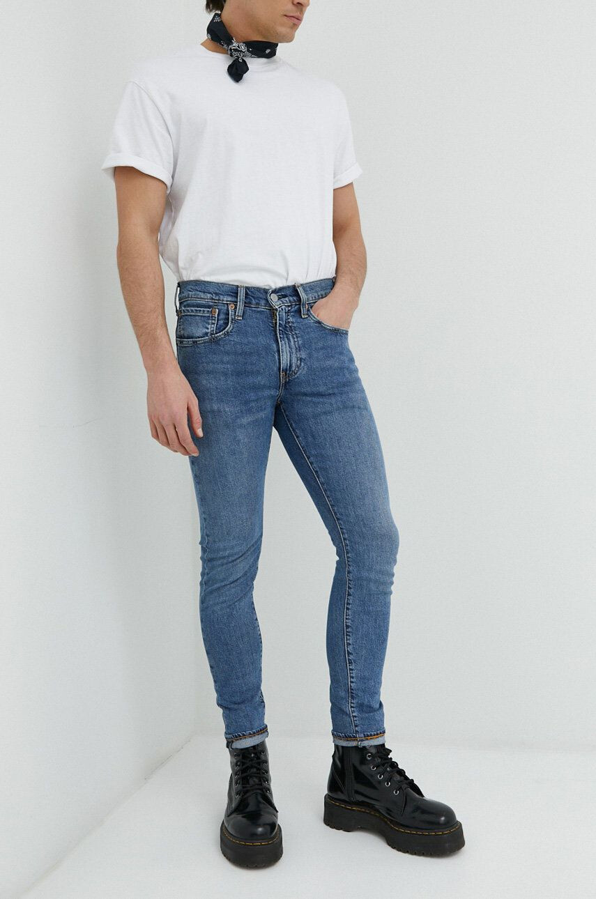 Levi's Дънки Skinny Taper - Pepit.bg