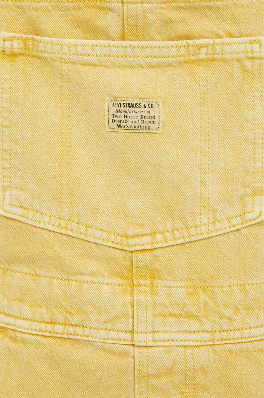 Levi's Дънков гащеризон в - Pepit.bg