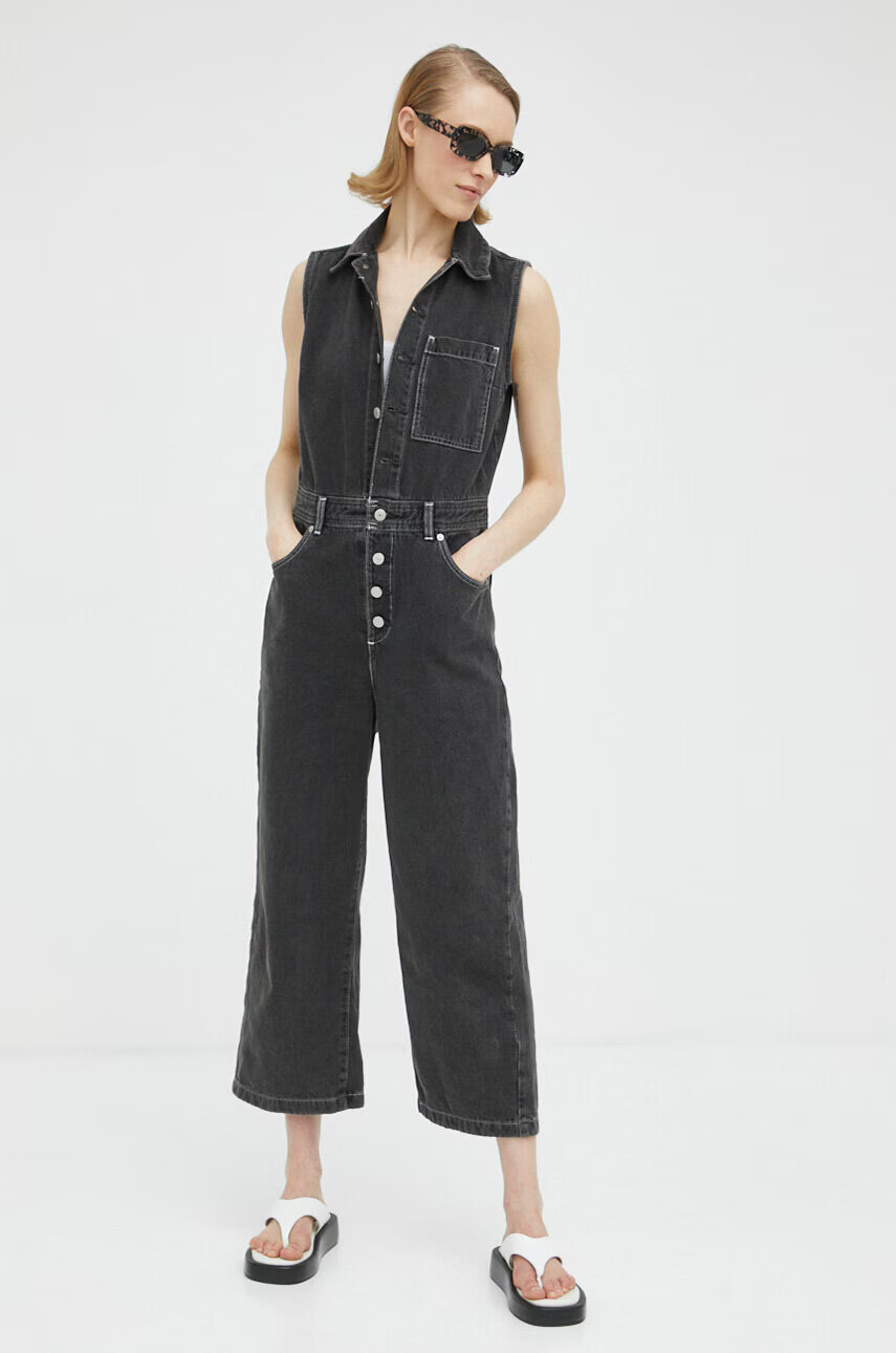Levi's Дънков гащеризон - Pepit.bg