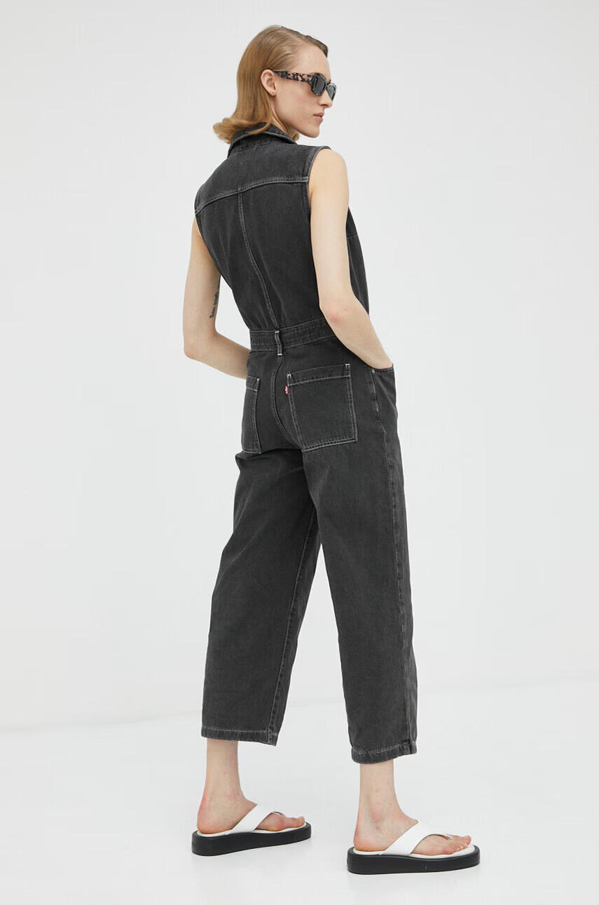 Levi's Дънков гащеризон - Pepit.bg