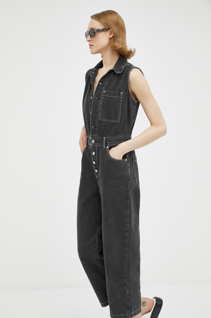 Levi's Дънков гащеризон - Pepit.bg