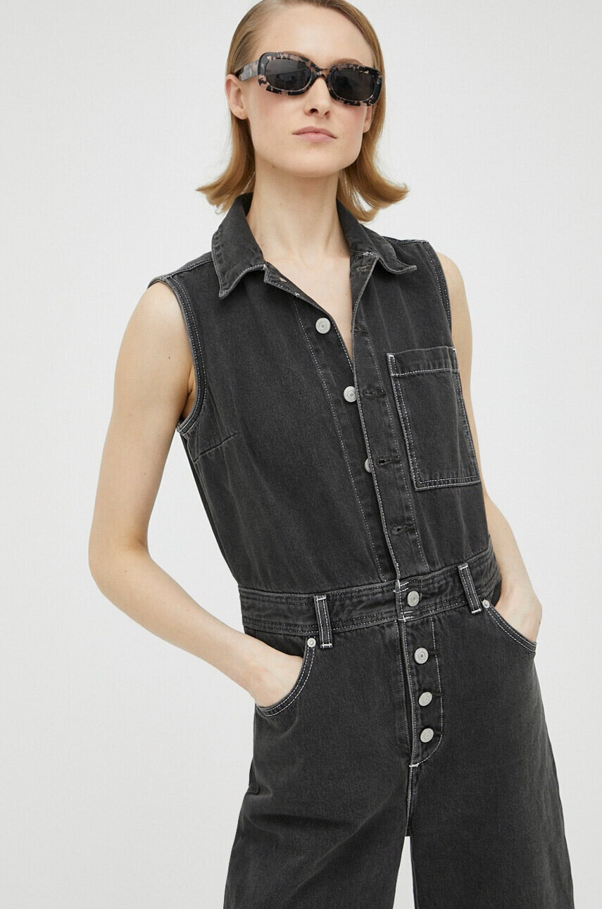 Levi's Дънков гащеризон - Pepit.bg