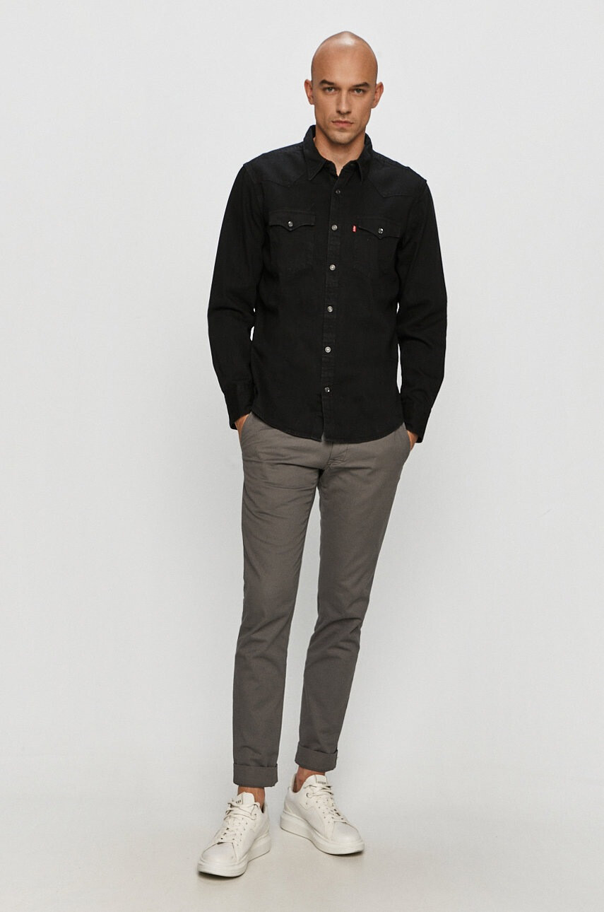 Levi's Дънкова риза - Pepit.bg