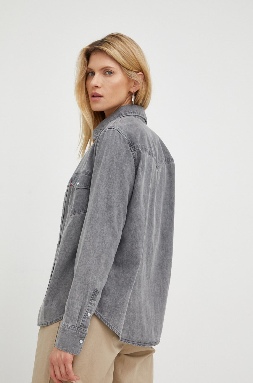 Levi's Дънкова риза - Pepit.bg