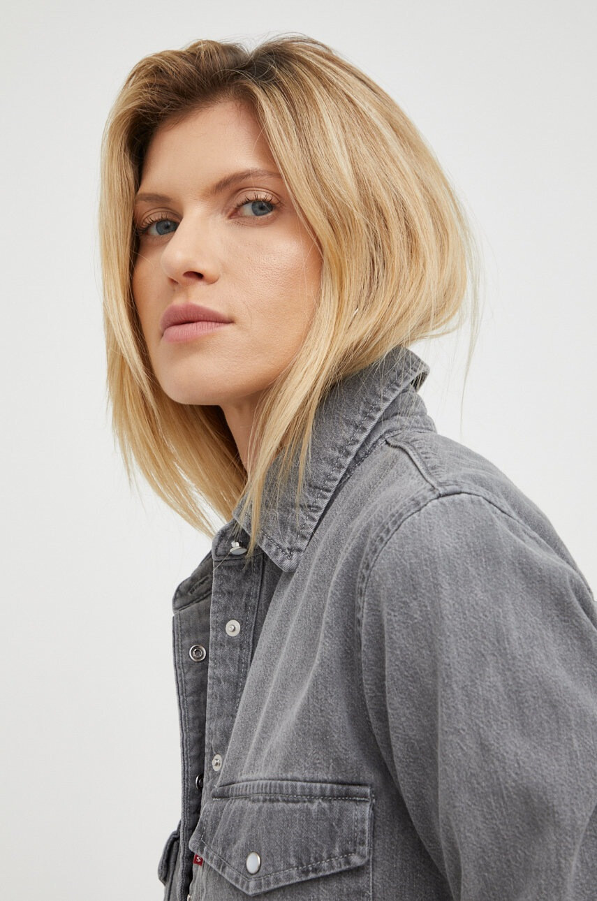 Levi's Дънкова риза - Pepit.bg