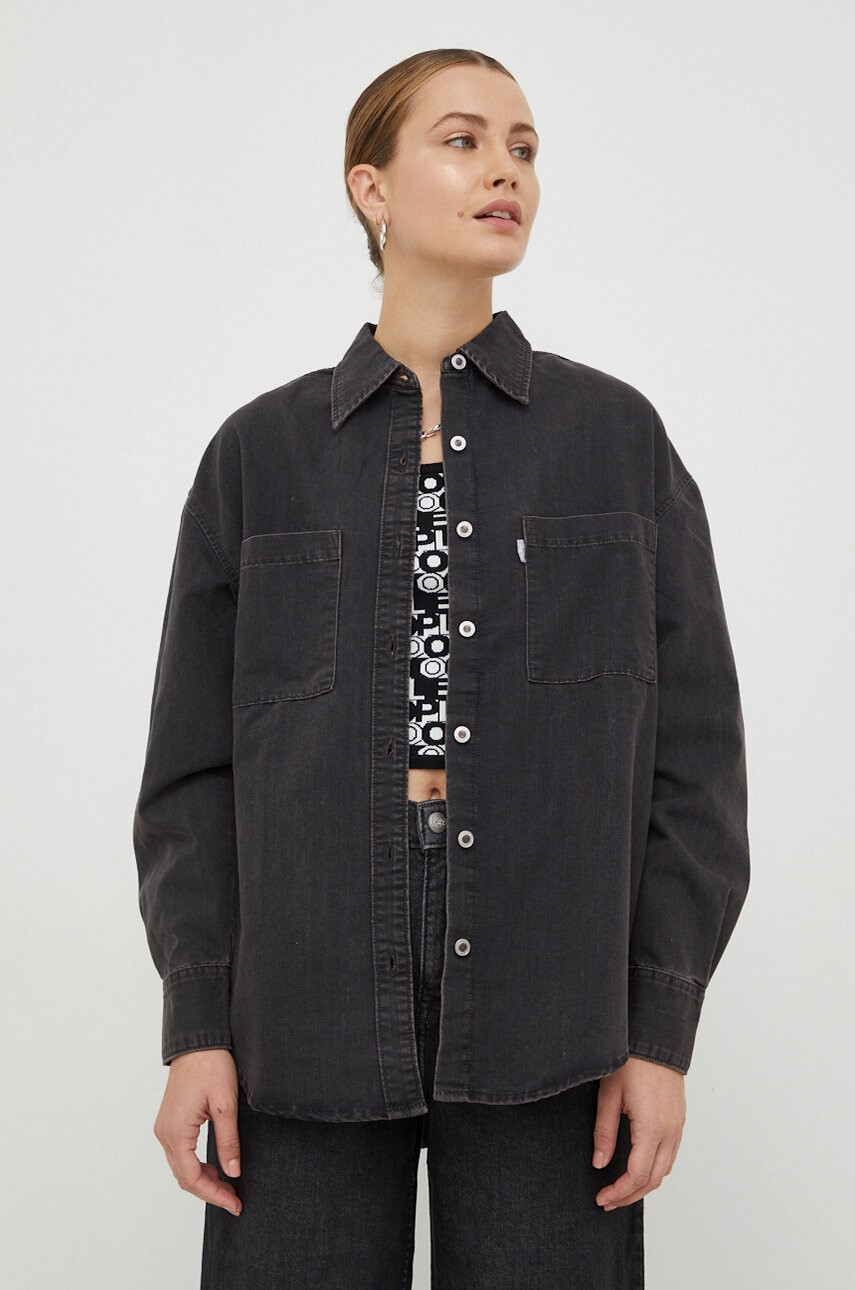 Levi's Дънкова риза - Pepit.bg