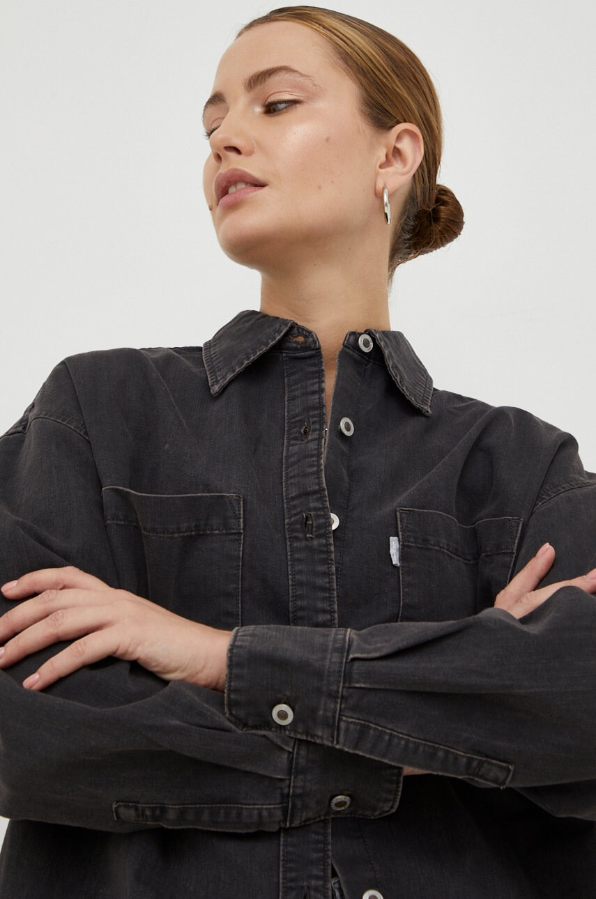 Levi's Дънкова риза - Pepit.bg