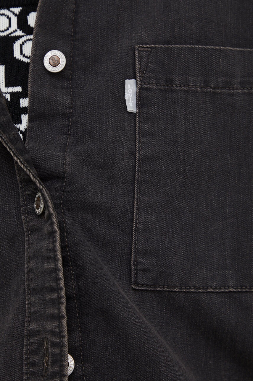 Levi's Дънкова риза - Pepit.bg