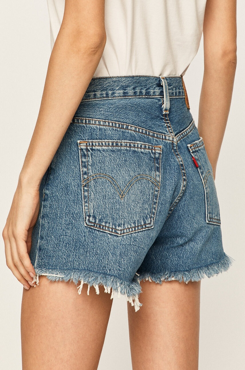 Levi's Дънкови къси панталони - Pepit.bg