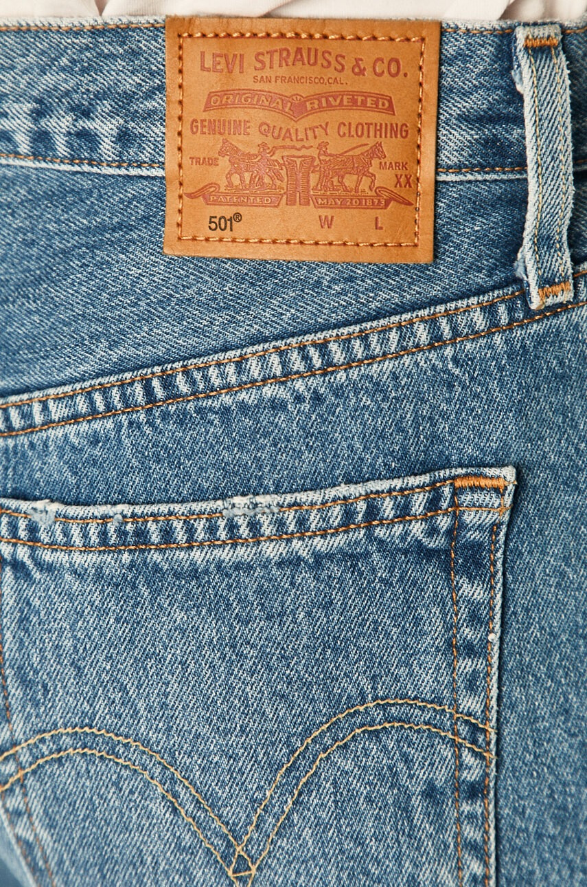 Levi's Дънкови къси панталони - Pepit.bg