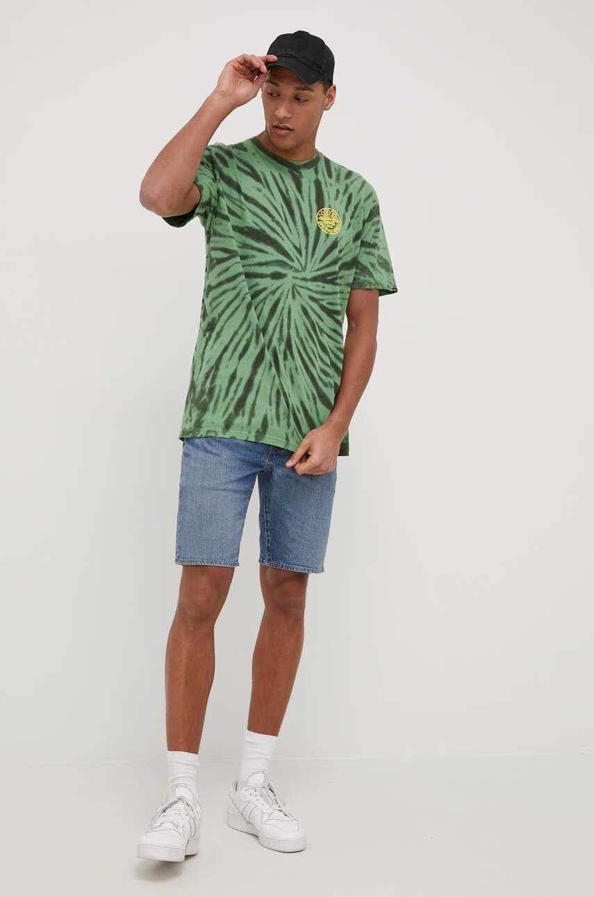 Levi's Дънкови къси панталони мъжки - Pepit.bg