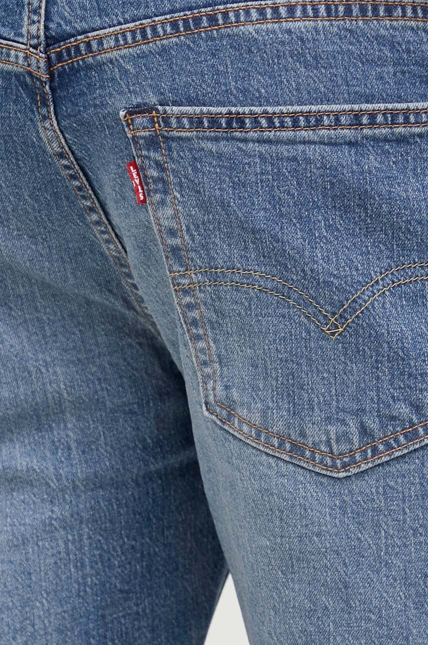 Levi's Дънкови къси панталони мъжки - Pepit.bg
