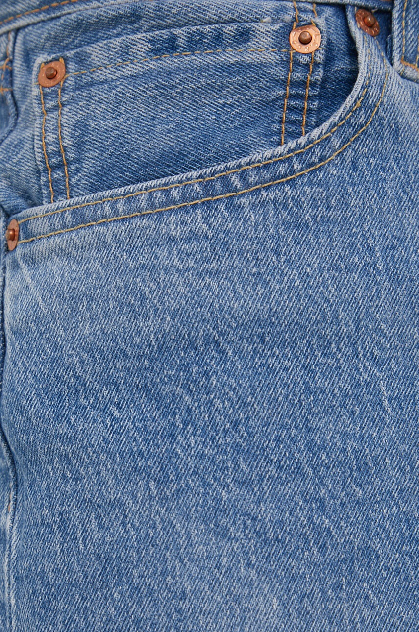 Levi's Дънкови къси панталони мъжко - Pepit.bg