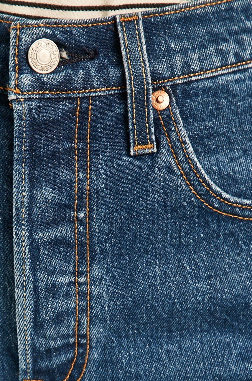 Levi's Дънкови къси панталони 501 - Pepit.bg