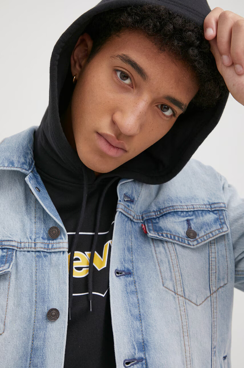 Levi's Дънково яке мъжко с преходна изолация - Pepit.bg