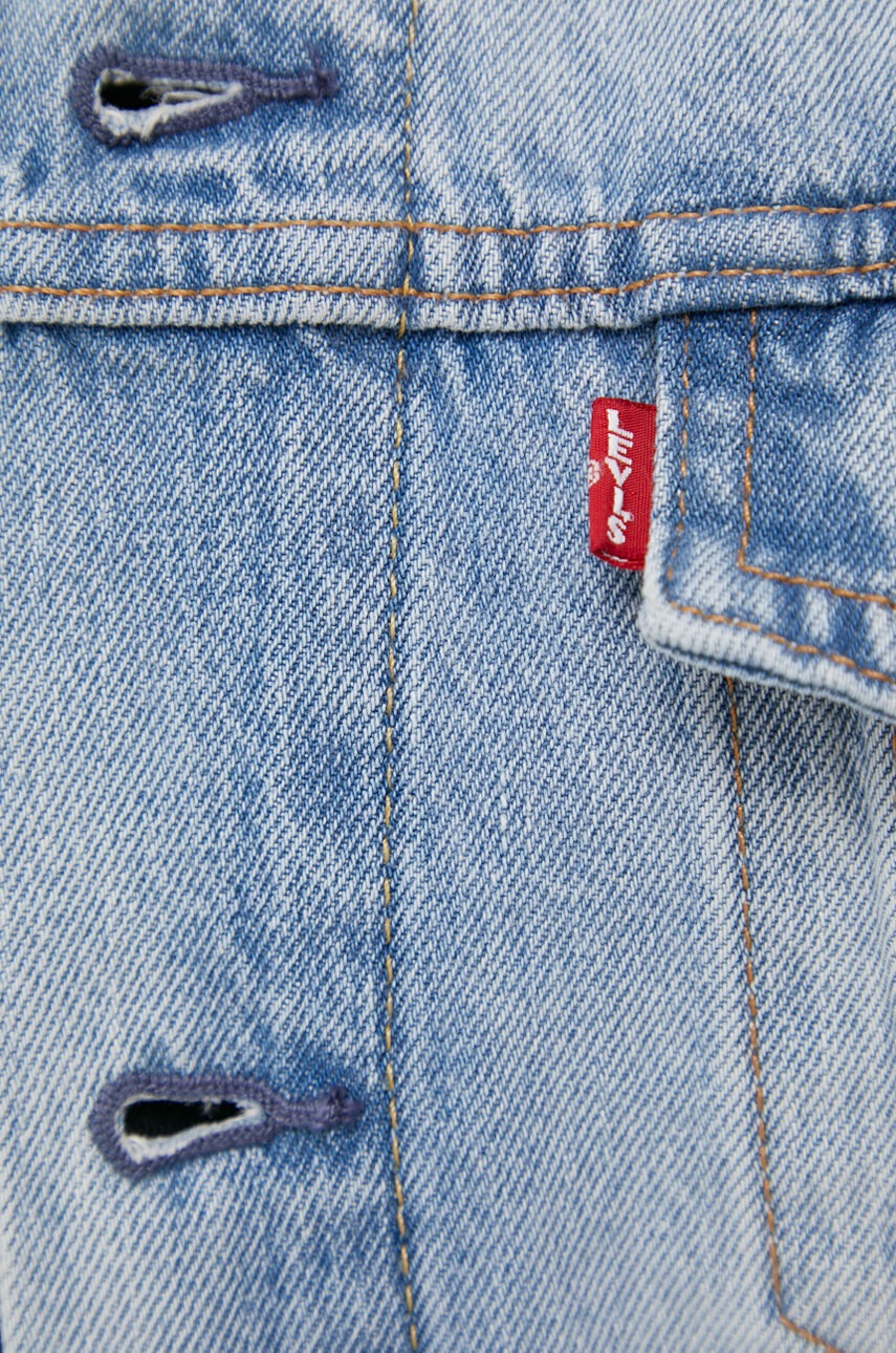 Levi's Дънково яке мъжко с преходна изолация - Pepit.bg