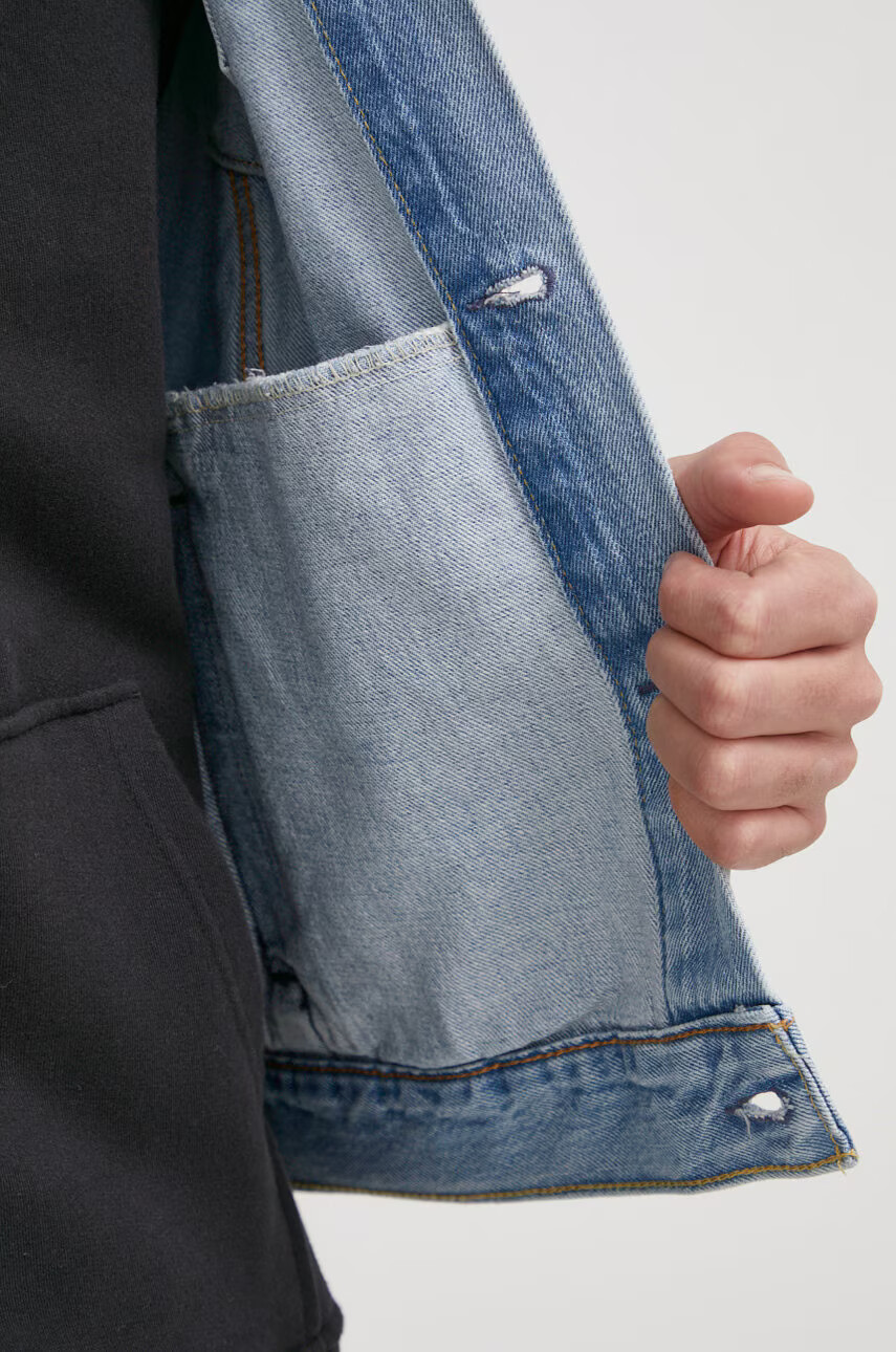 Levi's Дънково яке мъжко с преходна изолация - Pepit.bg