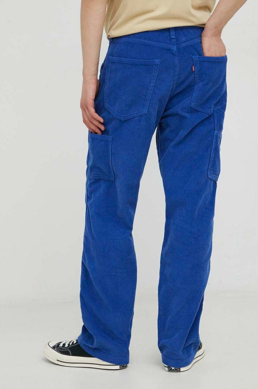 Levi's Джинсов панталон с кройка тип карго - Pepit.bg
