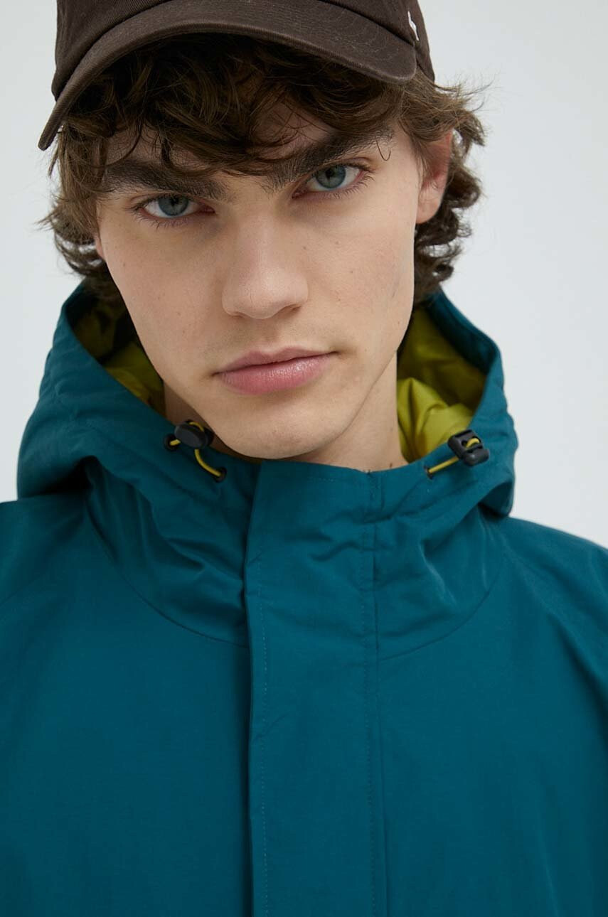 Levi's Яке в зелено с преходна изолация - Pepit.bg
