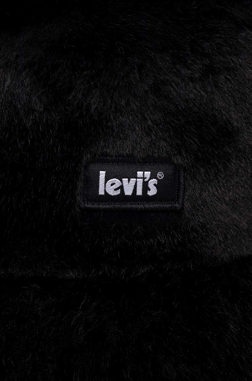 Levi's Капела в черно - Pepit.bg