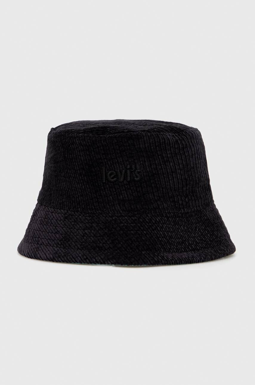 Levi's Капела с две лица в черно - Pepit.bg