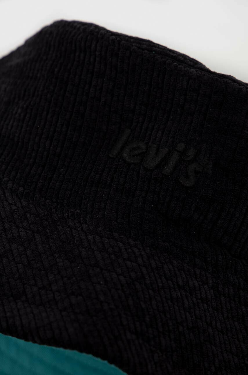 Levi's Капела с две лица в черно - Pepit.bg