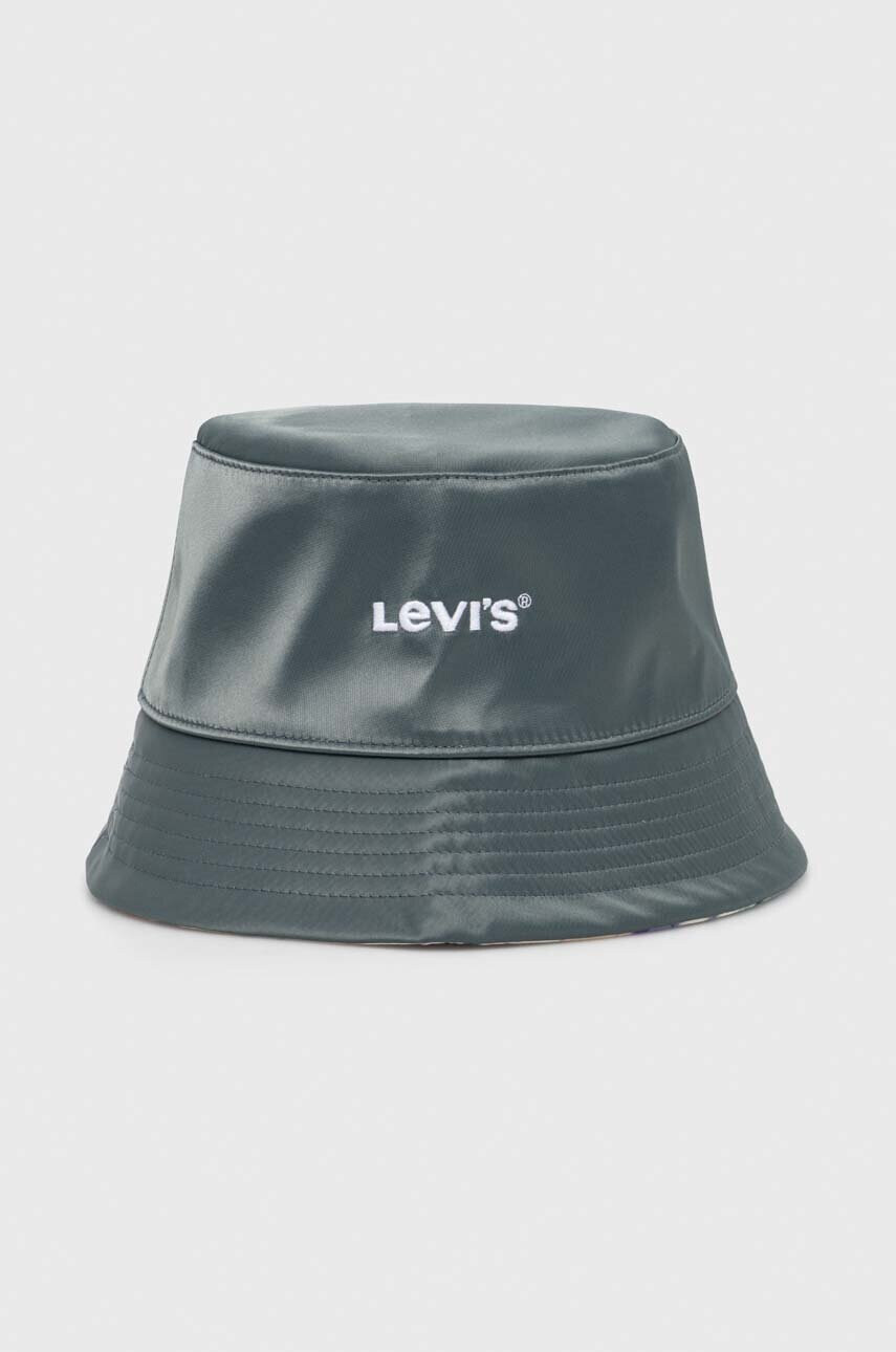 Levi's Капела с две лица в зелено - Pepit.bg