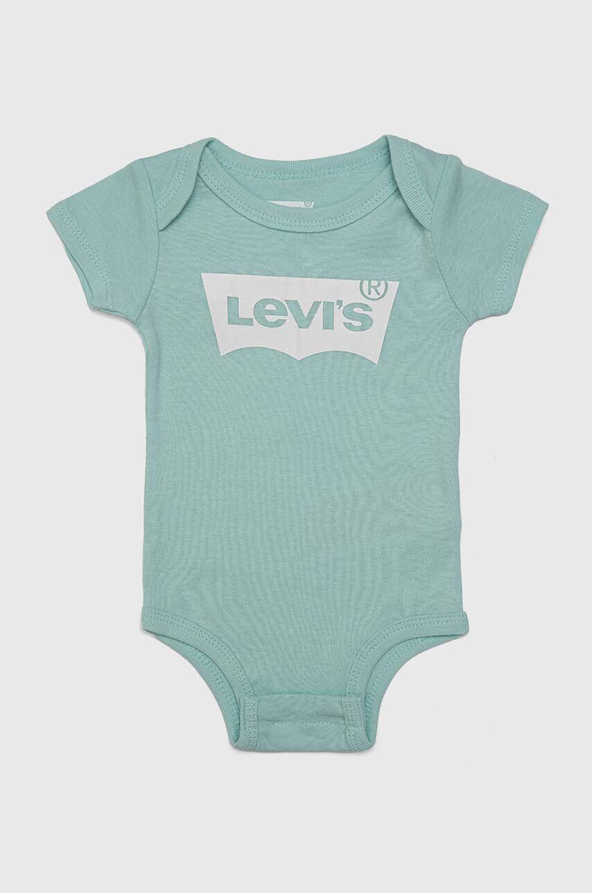 Levi's Комплект за бебета в тюркоазено - Pepit.bg