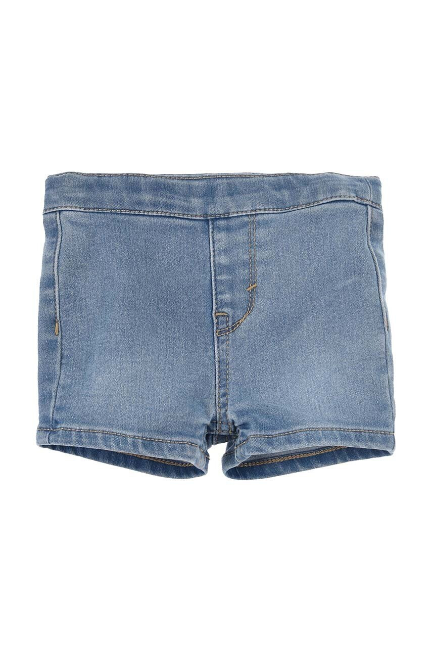 Levi's Комплект за бебета в бяло - Pepit.bg
