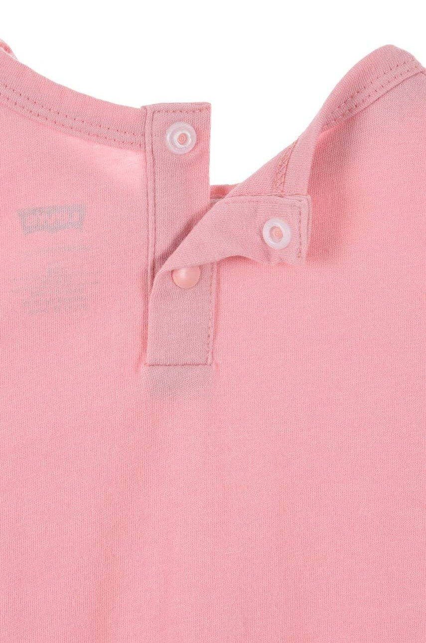 Levi's Комплект за бебета в розово - Pepit.bg