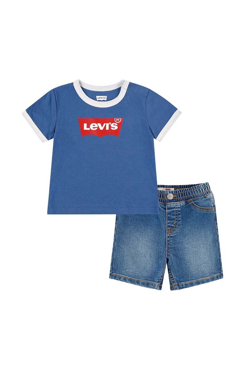 Levi's Комплект за бебета в тъмносиньо - Pepit.bg