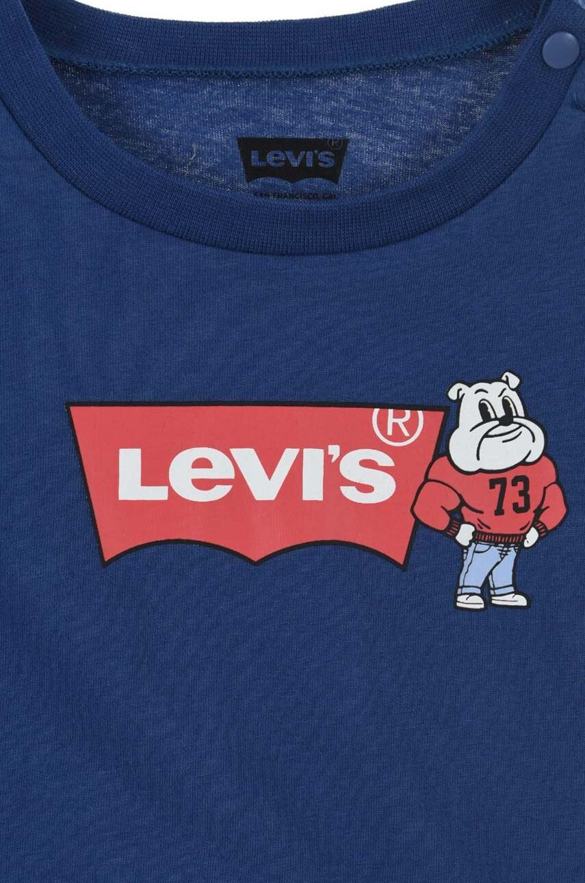 Levi's Комплект за бебета в тъмносиньо - Pepit.bg