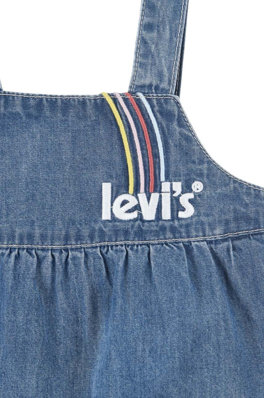 Levi's Комплект за бебета в бяло - Pepit.bg